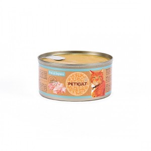 Petkult Pui cu Iepure 80g